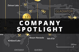 company spotlight home